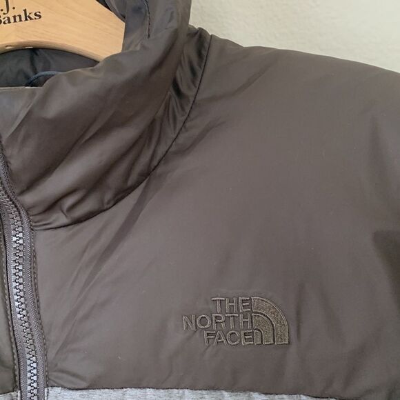 The North Face Gray and Black Men's Jacket - Picture 3 of 5